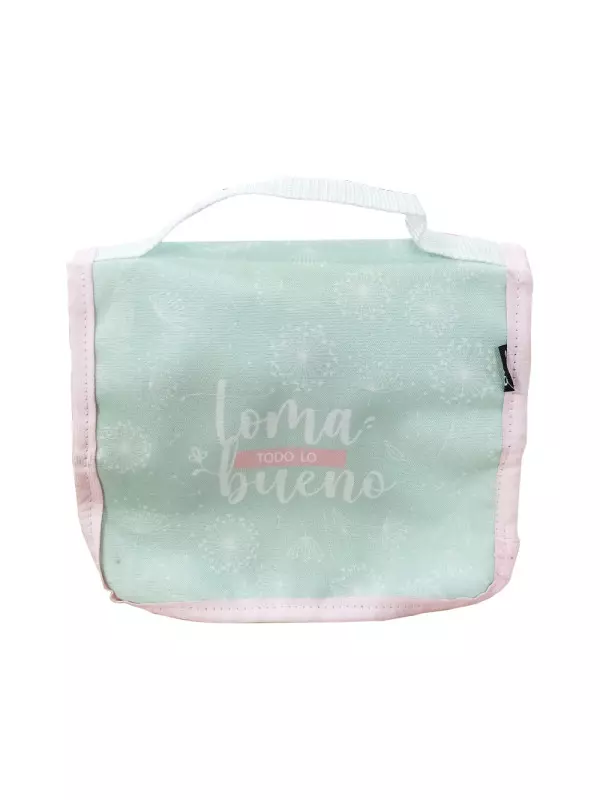 Neceser Uatt  Viaje Leve Bom Pastel Ref.36075