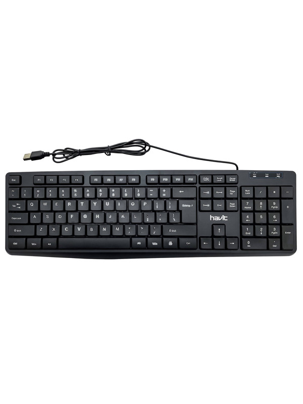 Teclado Havit KB- 2006 SP c/ Cable