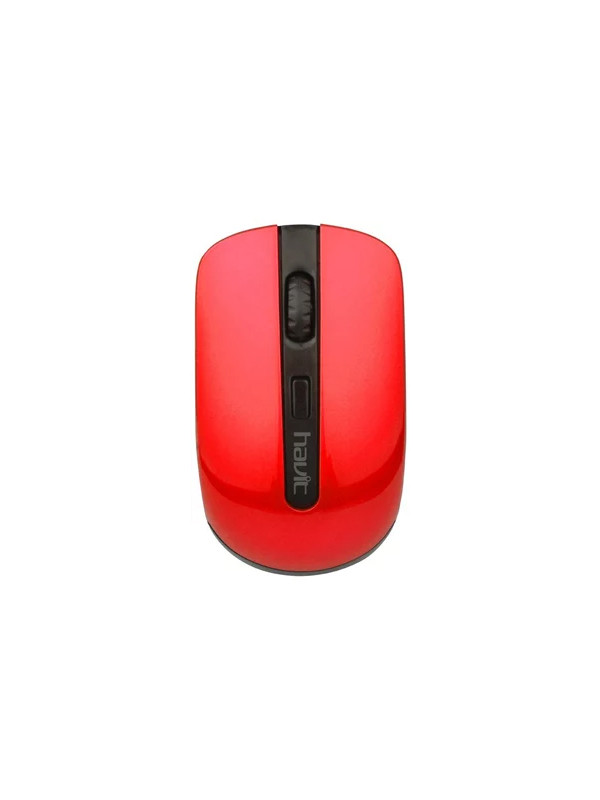 Mouse Havit Inalambrico 989 Rojo