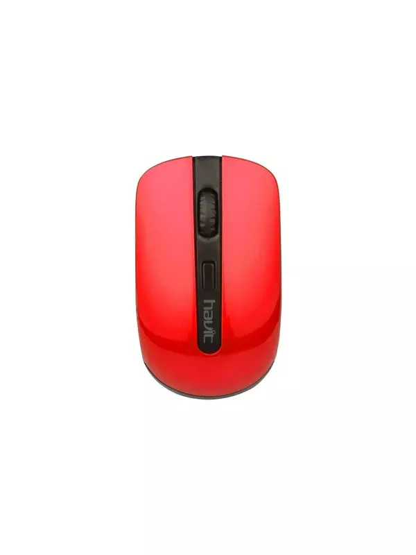 Mouse Havit Inalambrico 989 Rojo