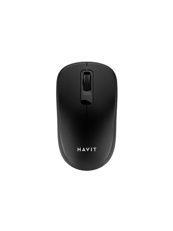 Mouse Havit Inalambrico 626 Negro