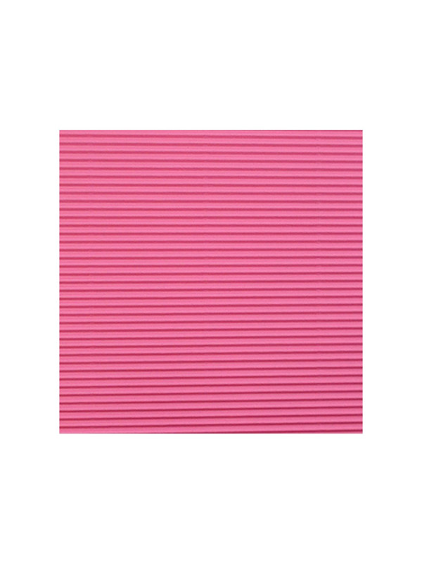 Carton Corrugado Rosa