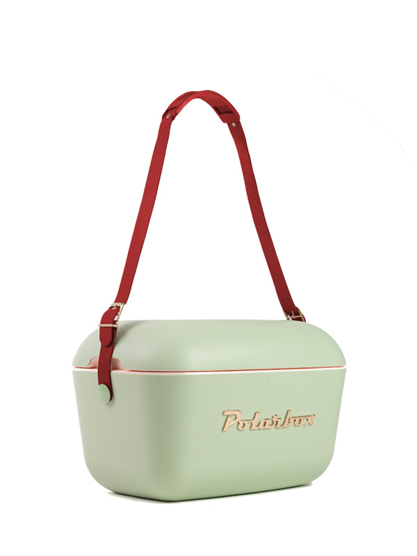 Conservadora Polarbox Verde Olivo 20L Ref:9310