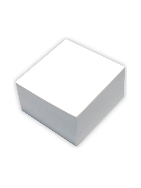 Cubo De Papel P/Notas 500hjs