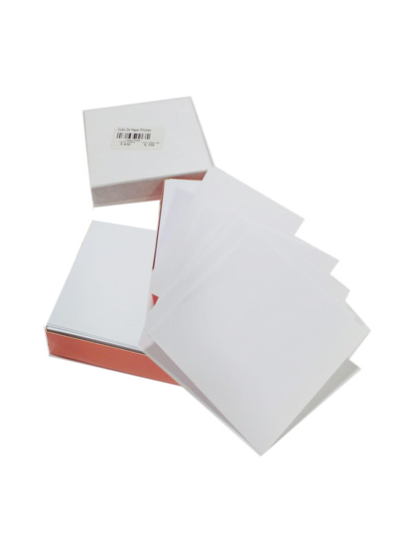 Cubo de papel para notas Halcon 500 hojas