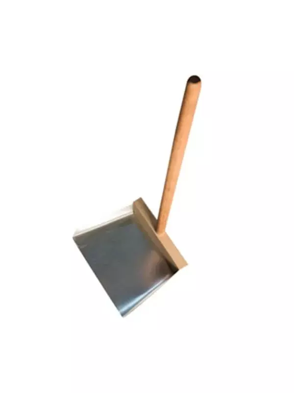 Palita de Metal para residuos