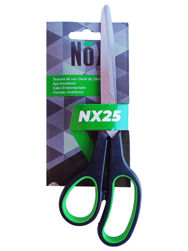 Tijera de 25cm NOX