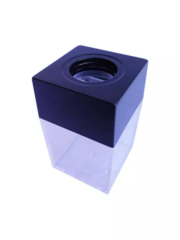 Porta Clip Magnetico Cuadrado Basy