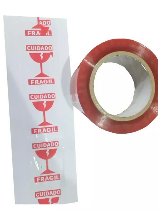 Cinta Cuidado Fragil 48 x 100 Ofimax