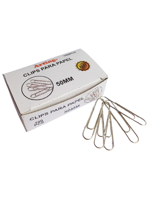 Clip Nro 8 Arting 50mm