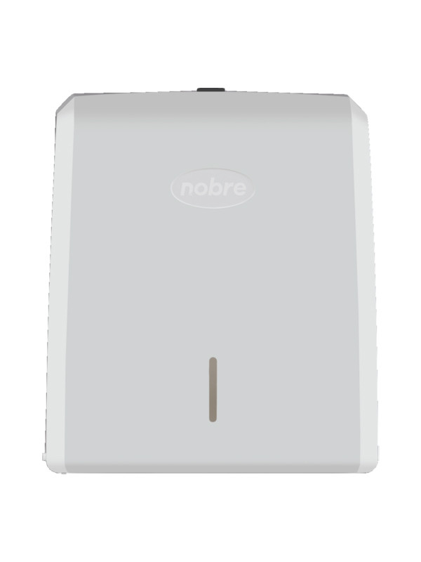 Dispenser para Papel Interfoliado Nobre Blanco New Classic