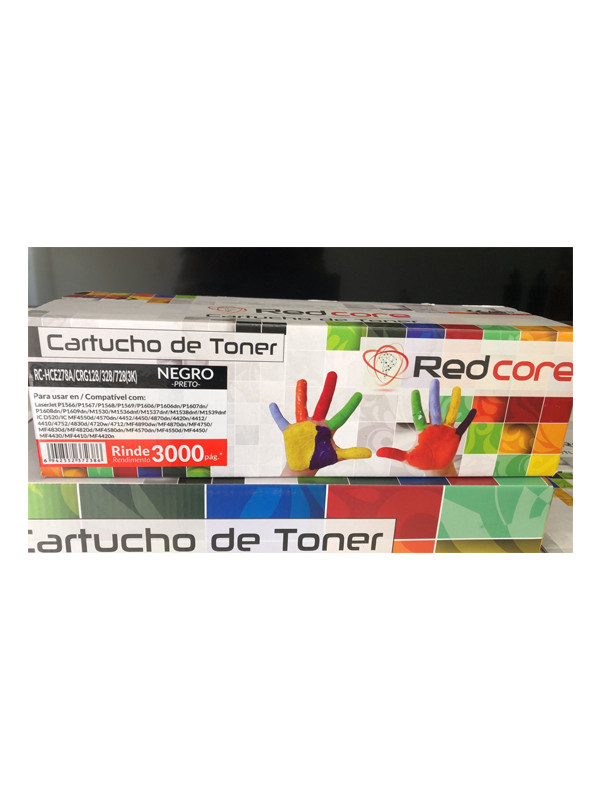 Toner Redcore PH 278 3K