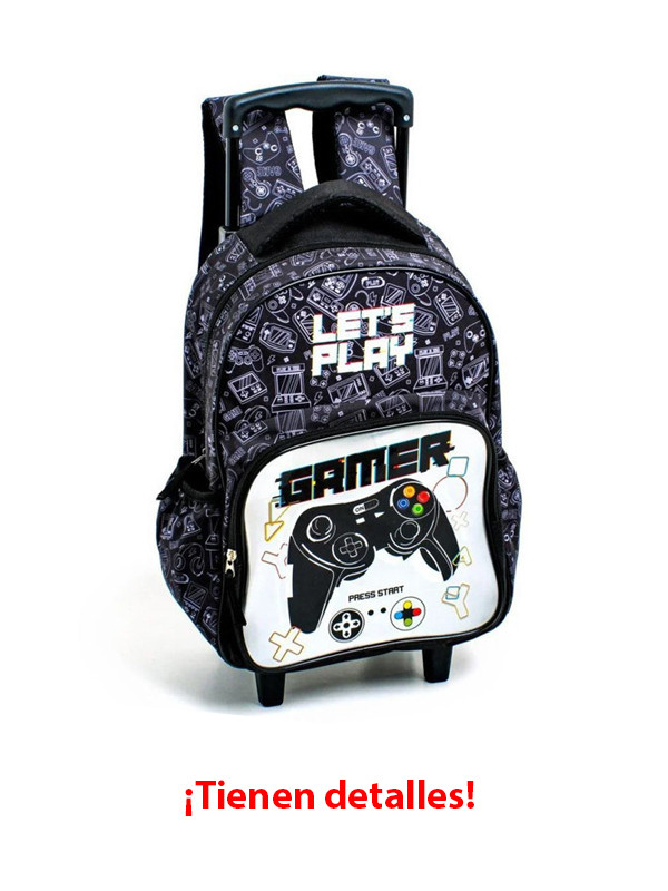 Oferta Mochila Gamer