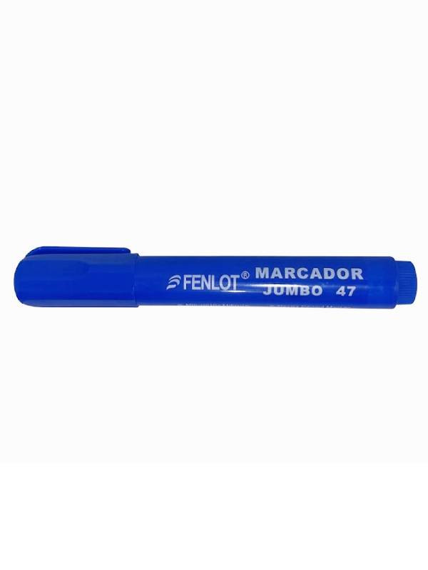 Marcador permanente Fenlot 47 Azul