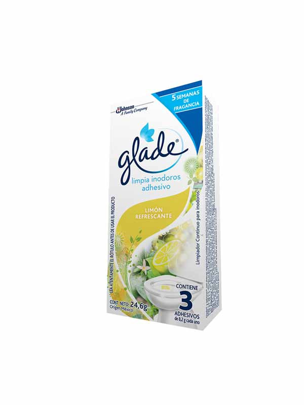  no usar-pastilla glade adhesivo x 3 Lavanda
