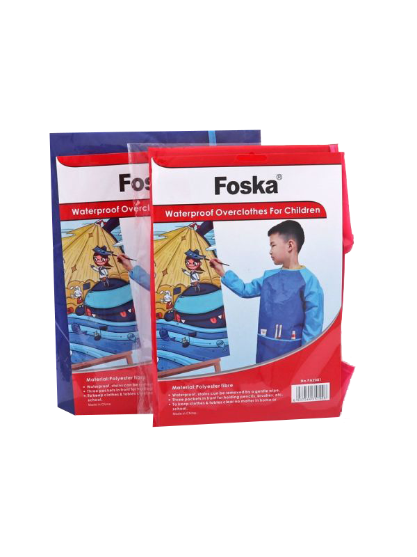 Chaleco Impermeable Foska Eva Infantil ref.2002