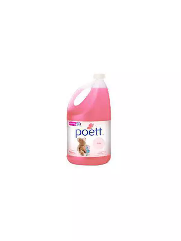 Desodorante Liquido Poett 4 Lts. Bebe