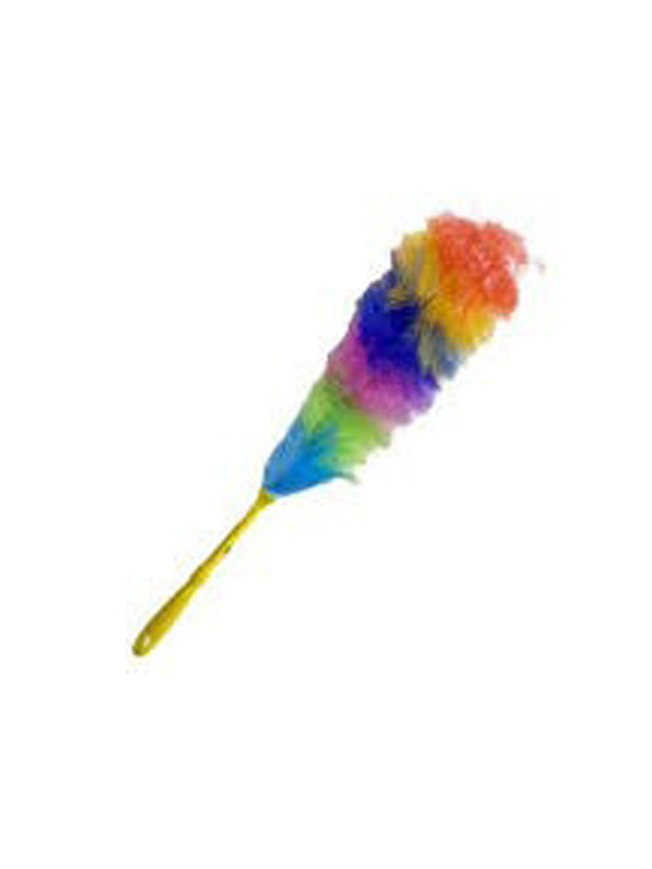 Plumero Plastico En Colores