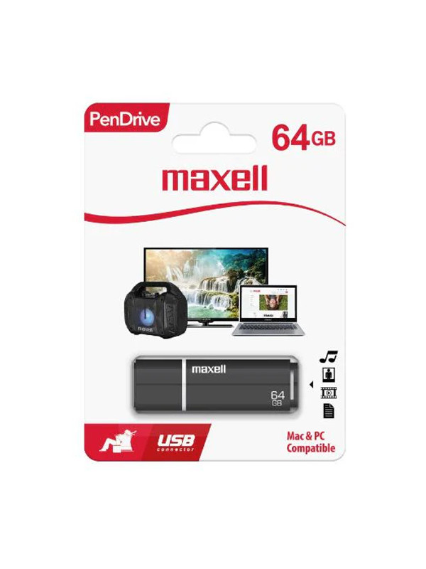 Pen Drive Maxell 64 Gb