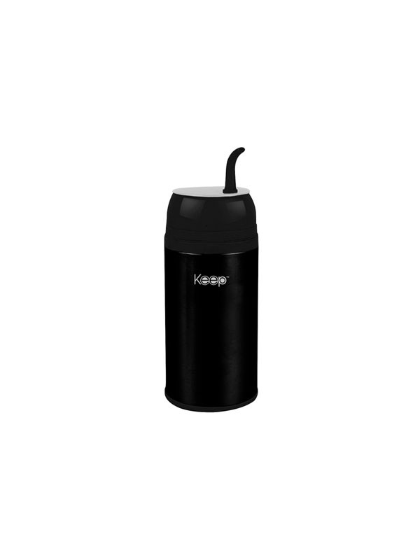 Termo Mate Acero Inoxidable 400ml Verde