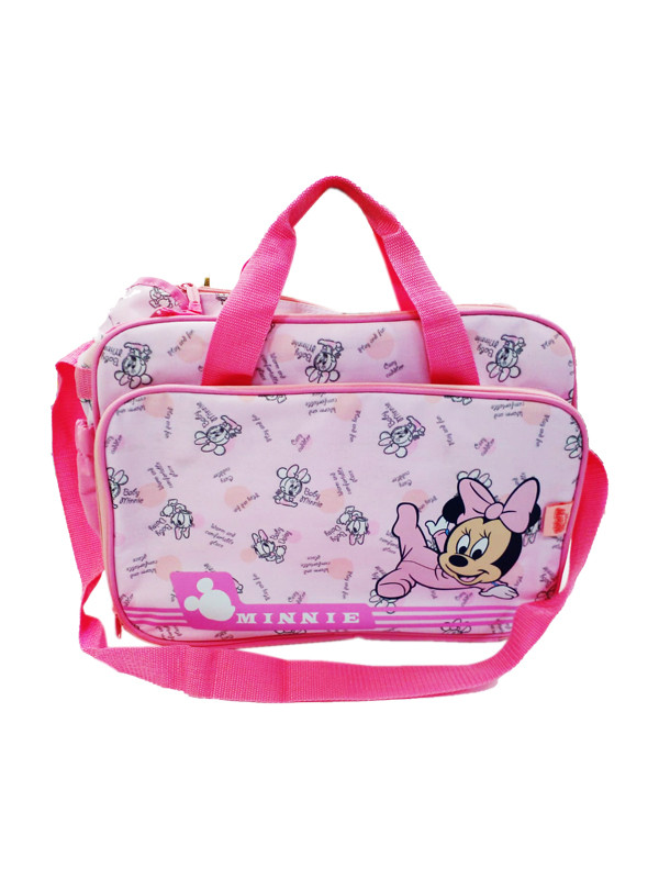 Bolso P/ Bebe Minnie Baby ref:Bb3830