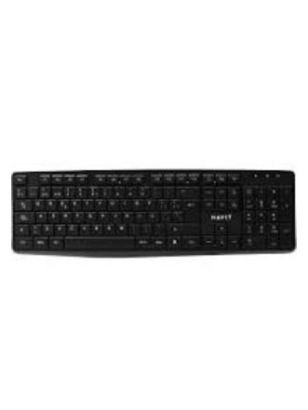 Teclado Havit con cable 2006