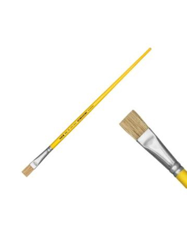 Pincel Artistico Tigre Nro. 12