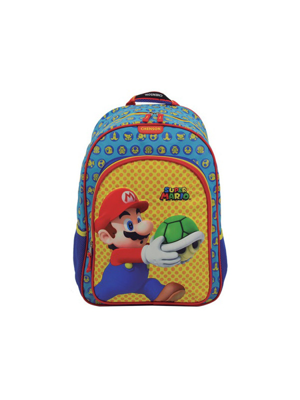 Mochila Chenson Mario Bros | Distribuidora