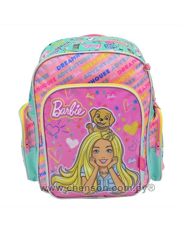 Mochila Chenson Barbie 51154