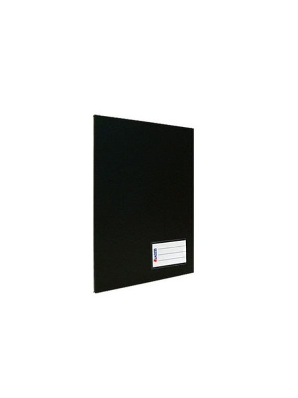Carpeta Catalogo Chies Oficio 50 Folios Negro