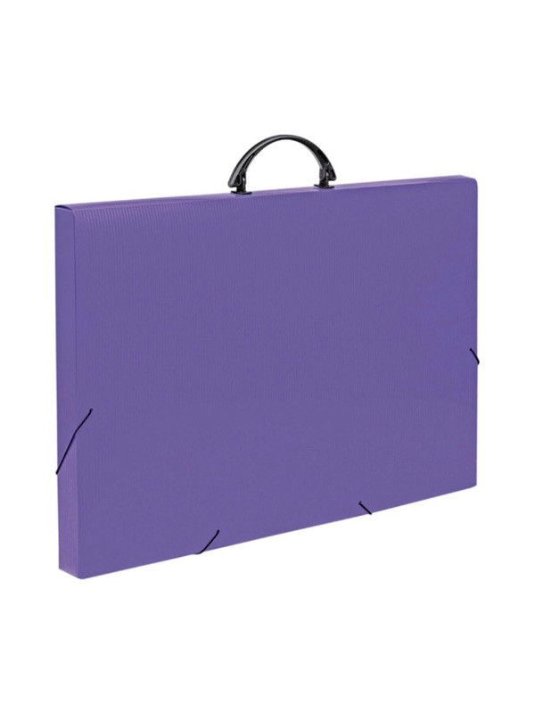 Maletin DAC lomo de 40mm c/ Goma | RPM Distribuidora