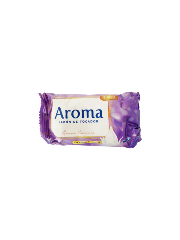 Jabon De Tocador Aroma 80 Grs.