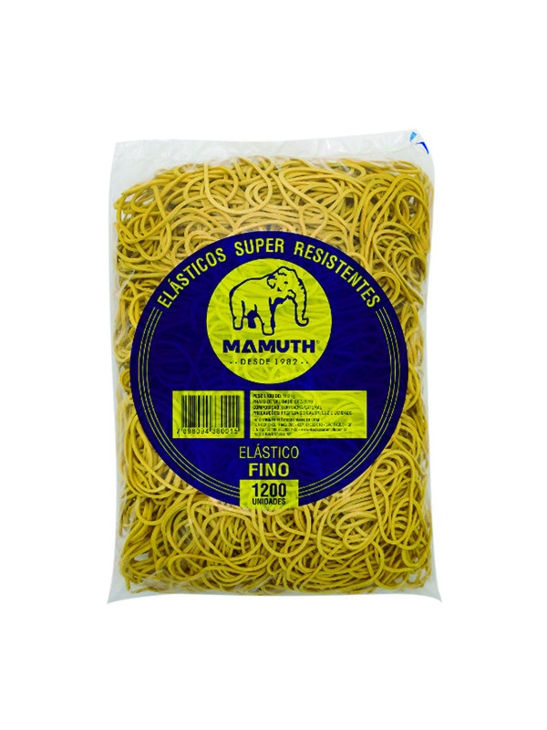 Gomita Mamuth 1kg.