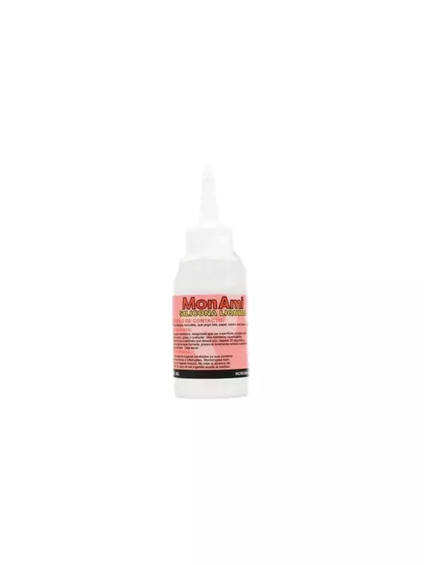 Silicona Liquida 100 Ml.