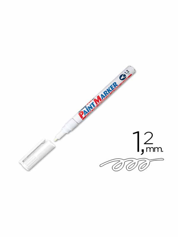 Marcador Artline Ek440 Blanco