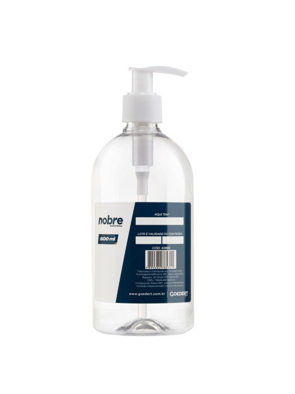 Dispenser Nobre Jabon Liquido 500ml cod.42855