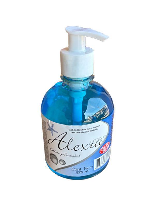 Jabon Liquido Base Base Marino de 370ml