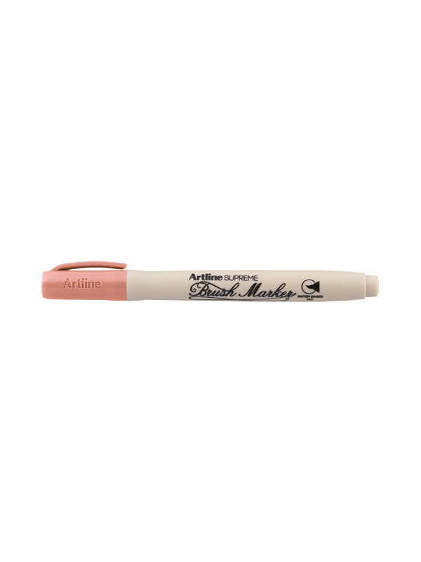 Marcador Artline Brush Apricot