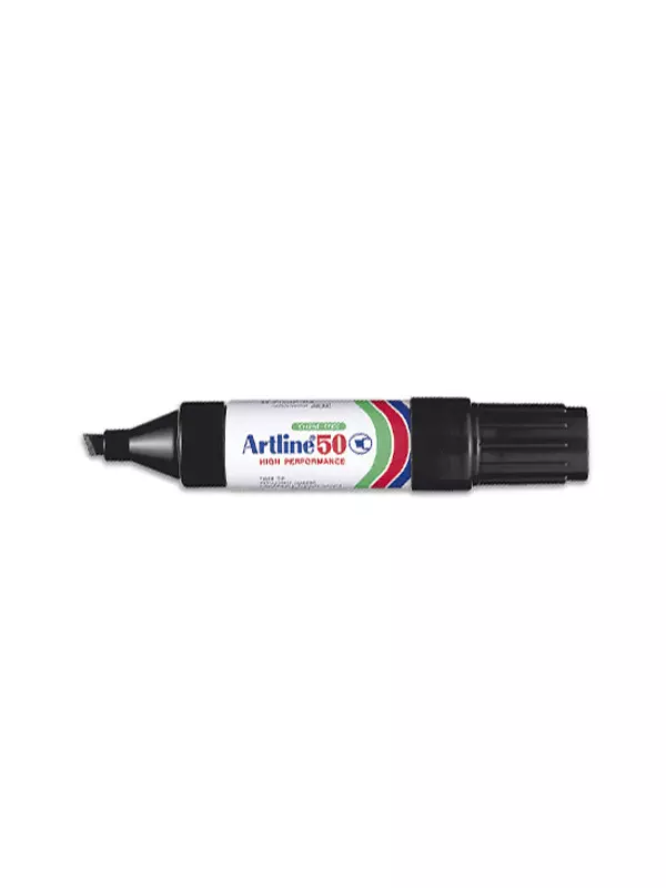 Marcador Artline 50 Negro