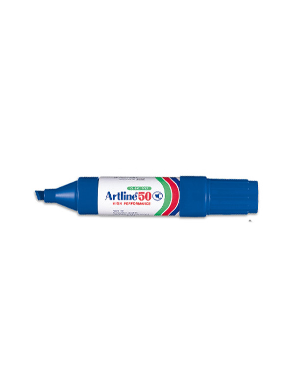 Marcador Artline 50 Azul