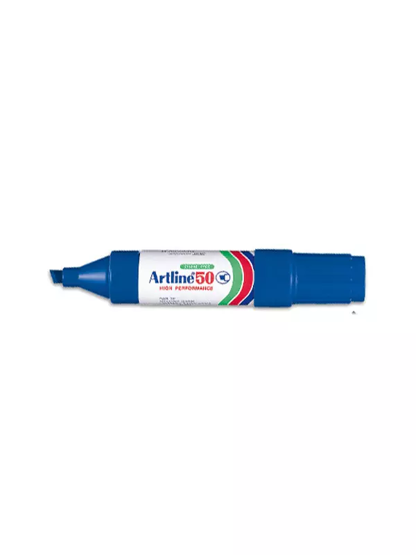 Marcador Artline 50 Azul