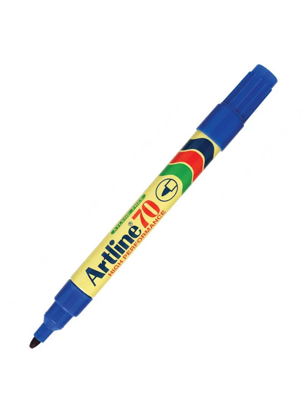 Marcador Artline 70 Azul