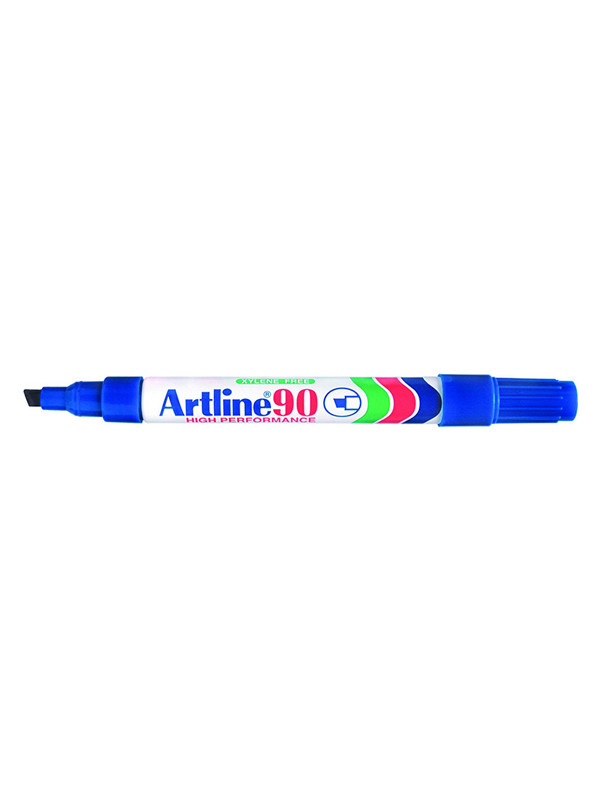 Marcador Artline 90 Azul