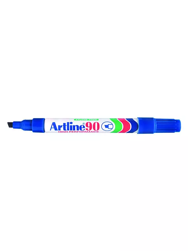 Marcador Artline 90 Azul