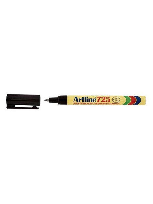 Marcador Artline 725 Negro