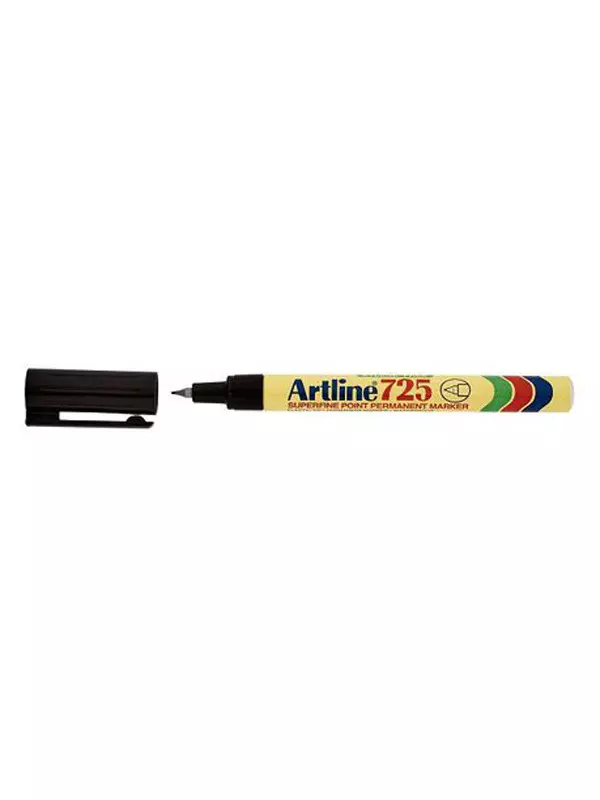 Marcador Artline 725 Negro