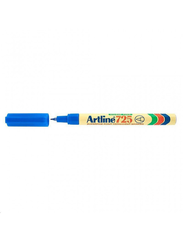 Marcador Artline 725 Azul