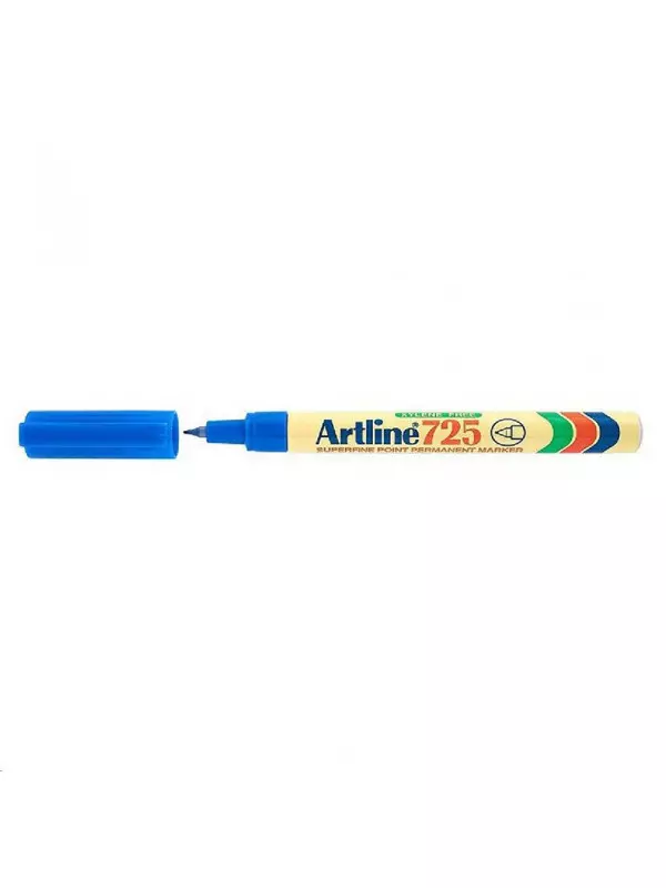 Marcador Artline 725 Azul