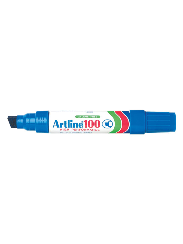 Marcador Artline Ek100 Azul