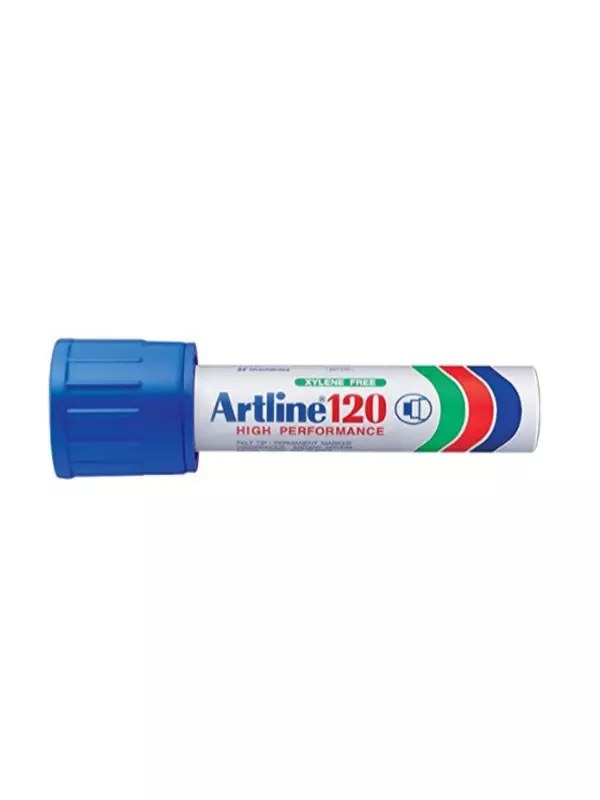Marcador Artline 120 Azul